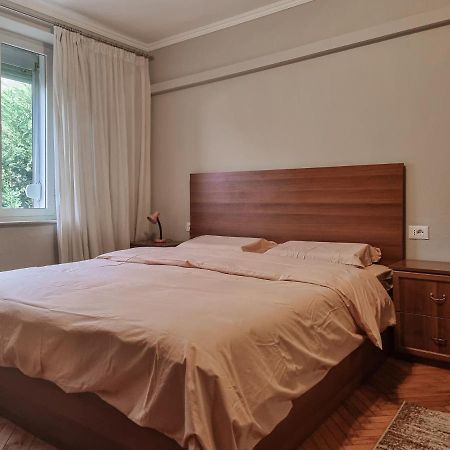 Tirana Center Cozy Apartment Kültér fotó