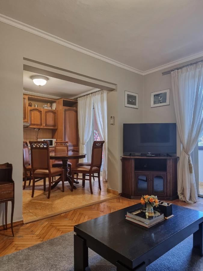 Tirana Center Cozy Apartment Kültér fotó