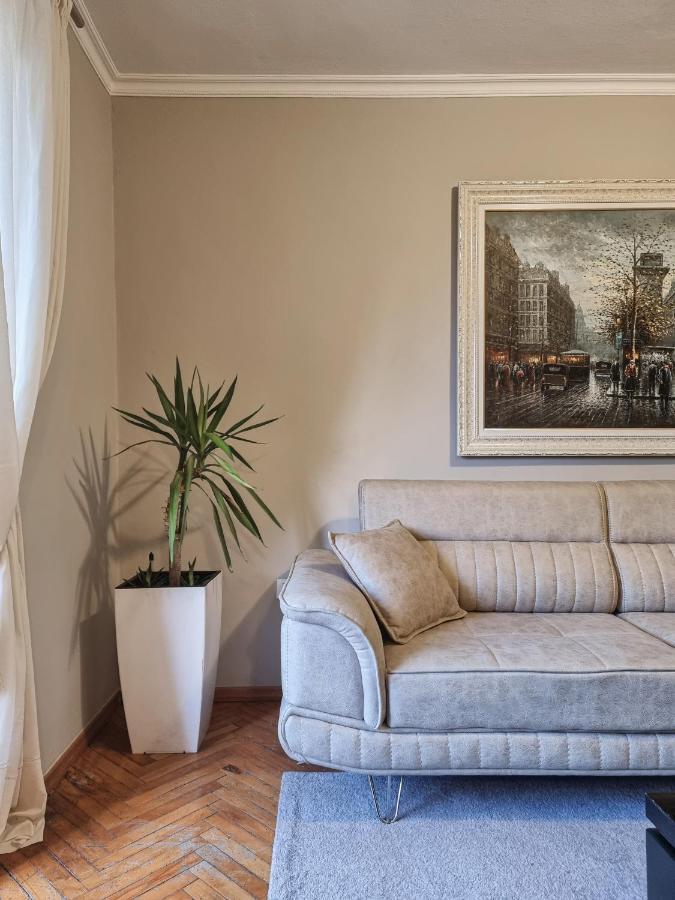 Tirana Center Cozy Apartment Kültér fotó