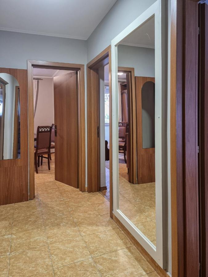 Tirana Center Cozy Apartment Kültér fotó