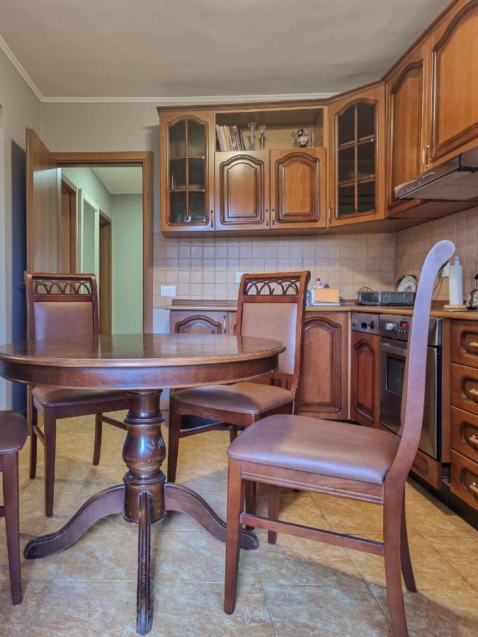 Tirana Center Cozy Apartment Kültér fotó