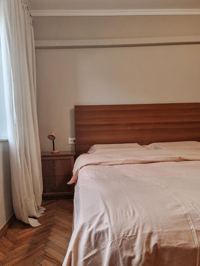 Tirana Center Cozy Apartment Kültér fotó