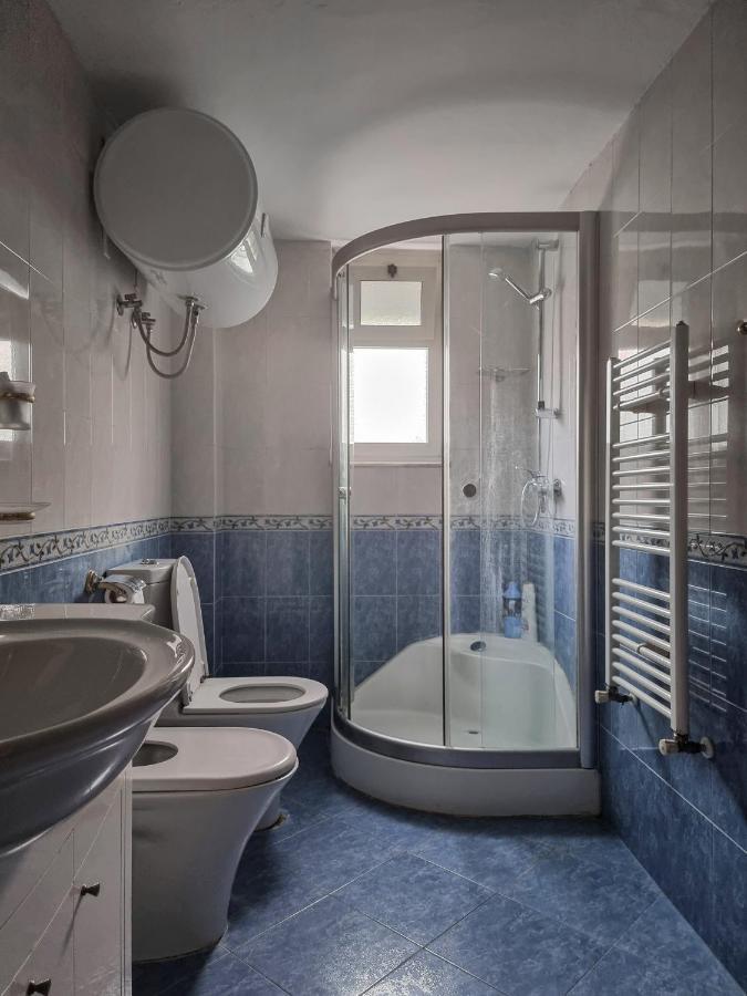 Tirana Center Cozy Apartment Kültér fotó