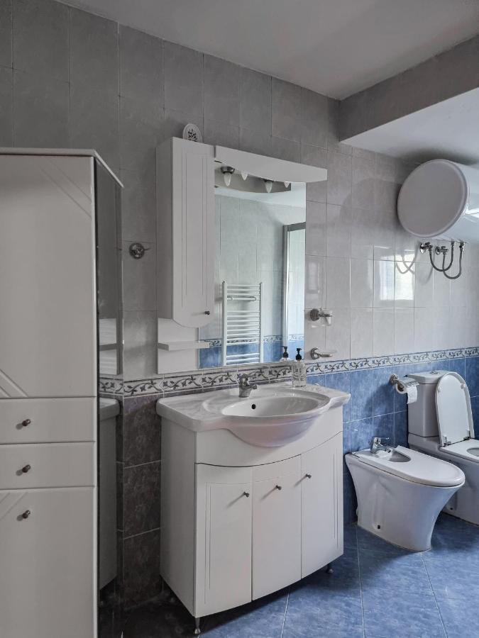 Tirana Center Cozy Apartment Kültér fotó
