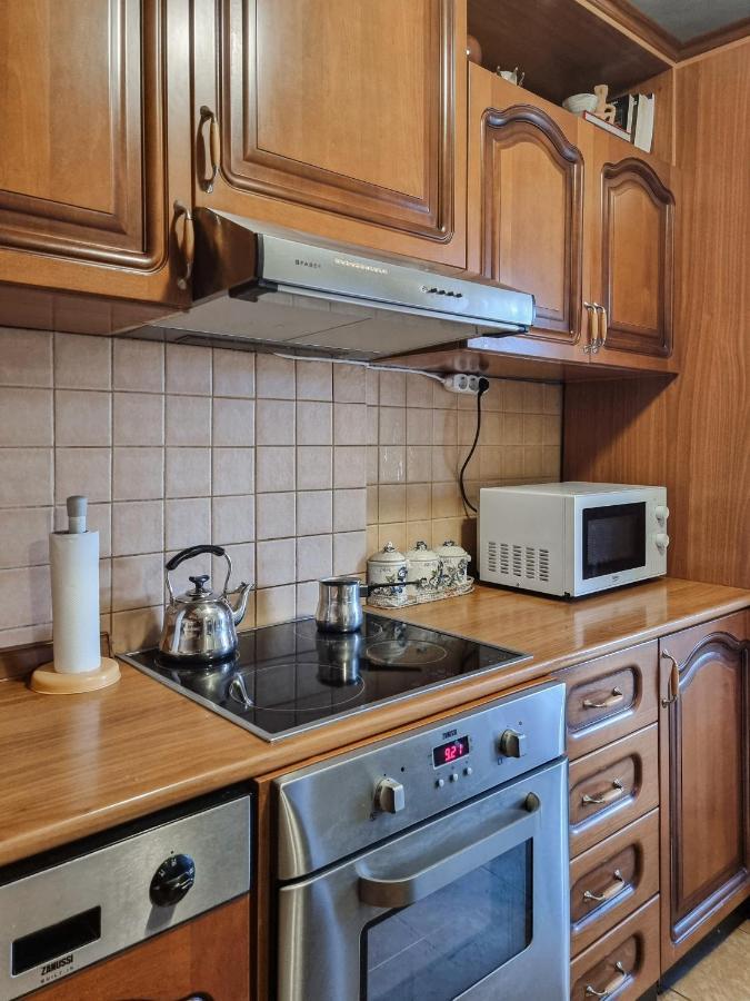 Tirana Center Cozy Apartment Kültér fotó