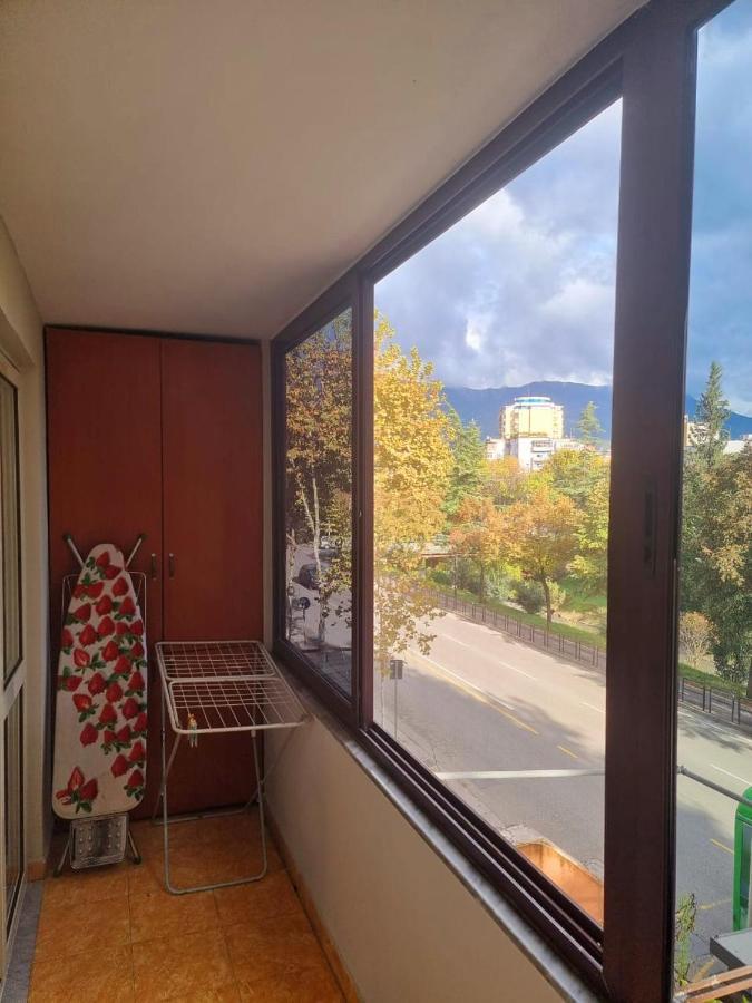 Tirana Center Cozy Apartment Kültér fotó